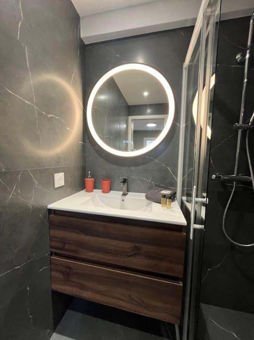 Apartment 2 Pieces Cosy Sur Hippodrome *