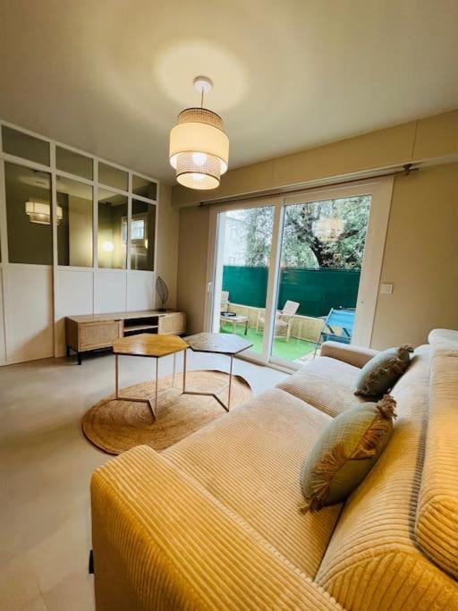 2 Pieces Cosy Sur Hippodrome Apartment