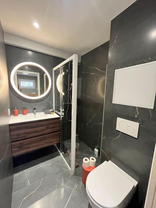 Apartment 2 Pieces Cosy Sur Hippodrome