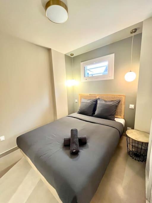 Apartment 2 Pieces Cosy Sur Hippodrome Cagnes-sur-Mer