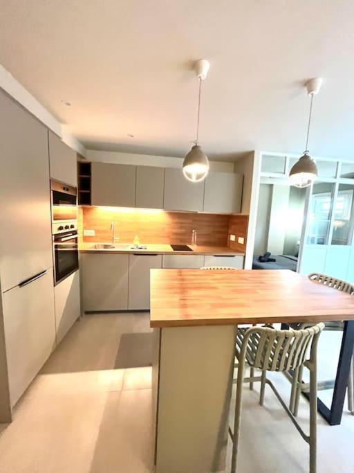 2 Pieces Cosy Sur Hippodrome Apartment *
